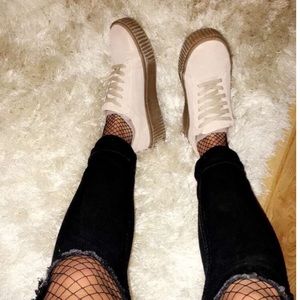 Platform Steve Madden Sneakers